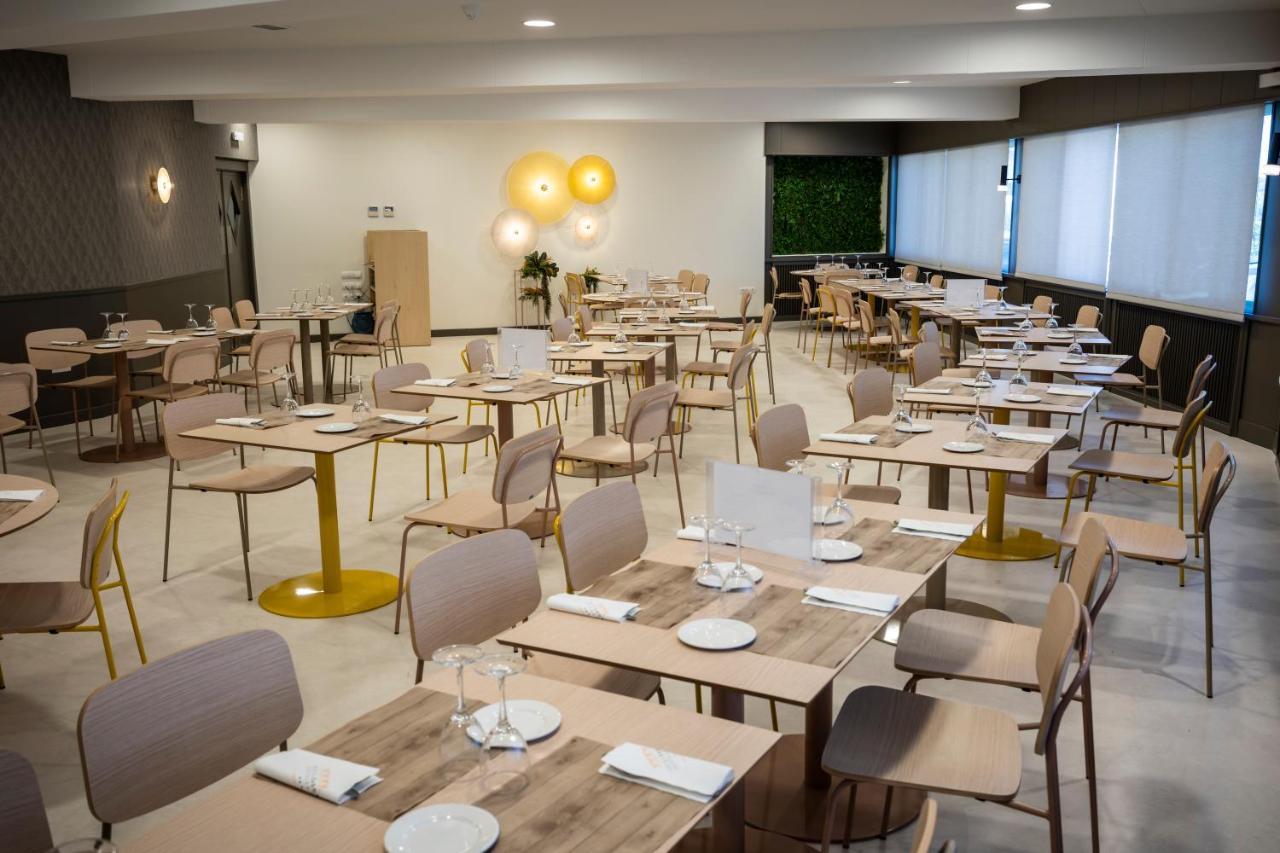 Hotel Restaurante Cadosa ソリア エクステリア 写真